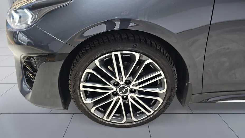 KIA ProCeed ProCeed 1.5 T-GDI GT Line DCT