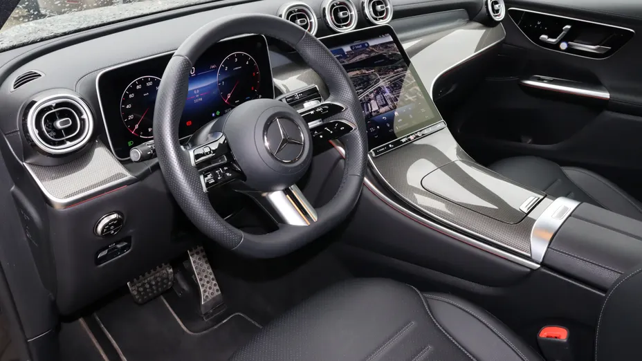 MERCEDES-BENZ GLC GLC 220 d mHEV 4-Matic AMG Line