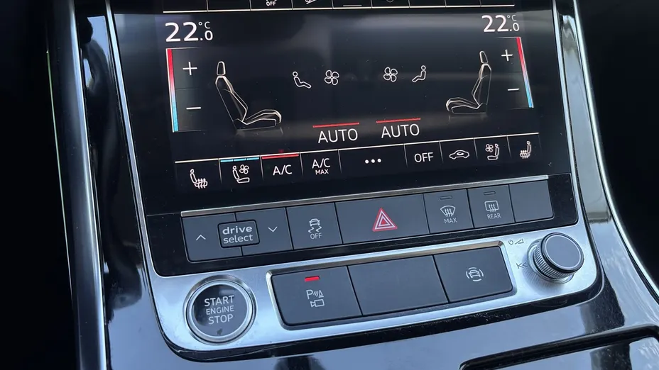 AUDI Q7 Q7 50 TDI mHEV Quattro Tiptr.