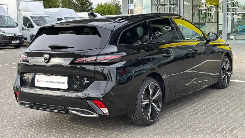PEUGEOT 308 308 1.2 mHEV GT S&S e-DCS6