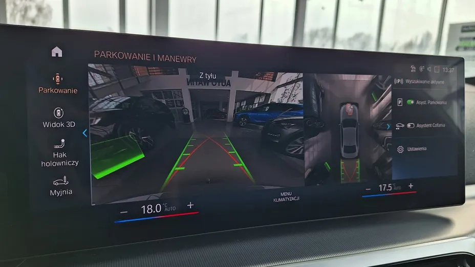 BMW Seria 3 320d xDrive mHEV M Sport sport-aut