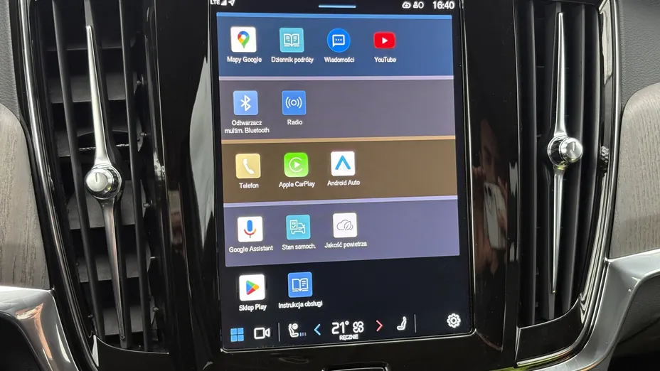 VOLVO S90 S90 B4 B Plus Bright aut