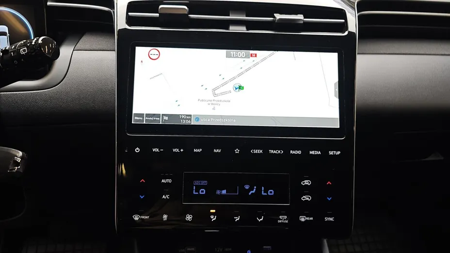 HYUNDAI Tucson Tucson 1.6 T-GDi 48V Smart 2WD DCT