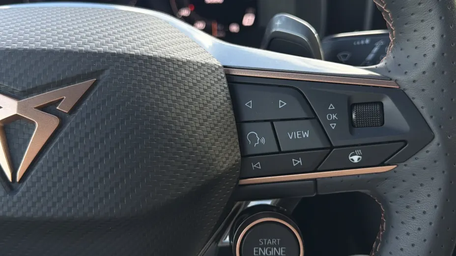 CUPRA Formentor Formentor 1.5 e-Hybrid PHEV DSG