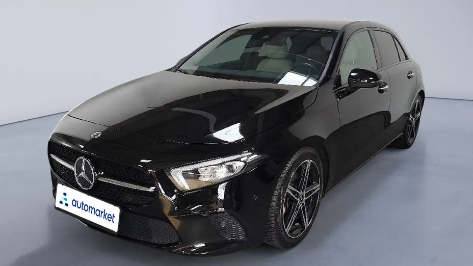 MERCEDES-BENZ A Klasa A 200 Progressive 7G-DCT