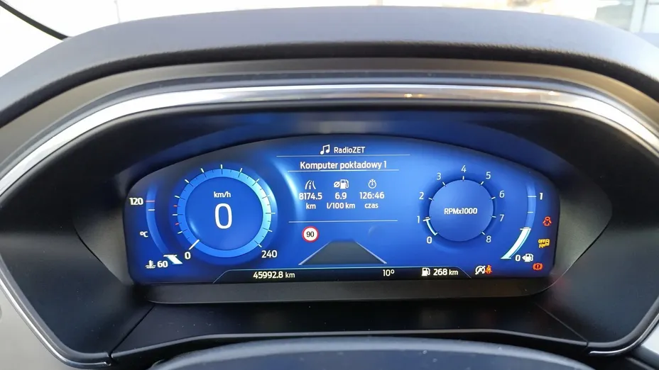 FORD Focus Focus 1.0 EcoBoost Titanium