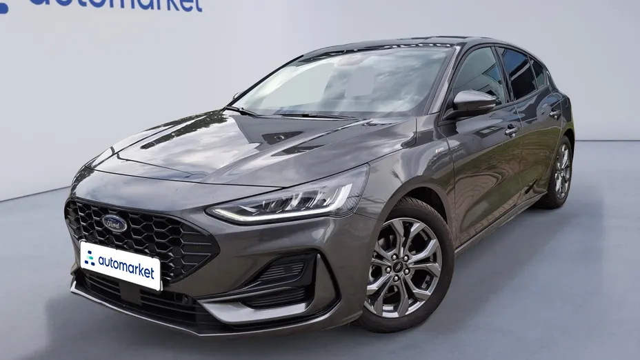 FORD Focus Focus 1.0 EcoBoost mHEV ST-Line Design aut