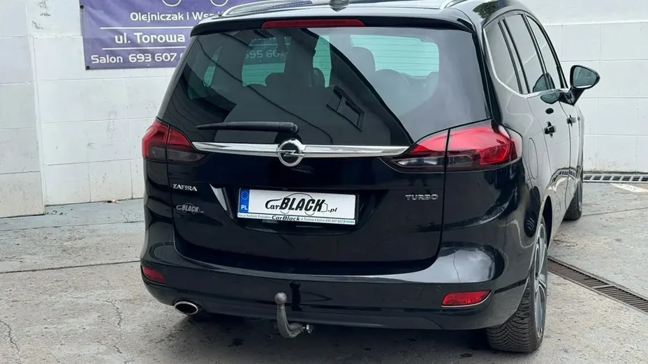 OPEL Zafira Zafira 1.9 CDTI 111 ActiveSelect