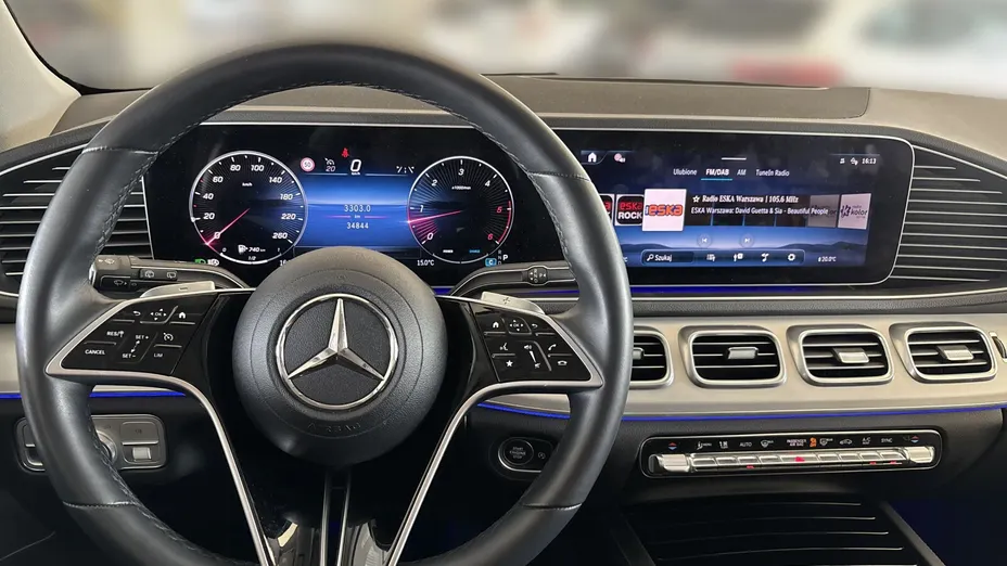 MERCEDES-BENZ GLE GLE 300 d mHEV 4-Matic AMG Line