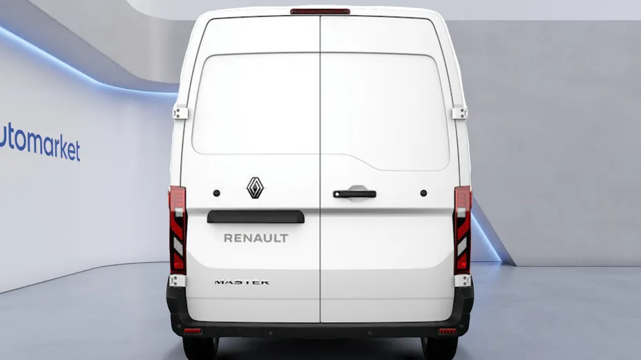 RENAULT Master Master dCi L3H2 Extra Nowy