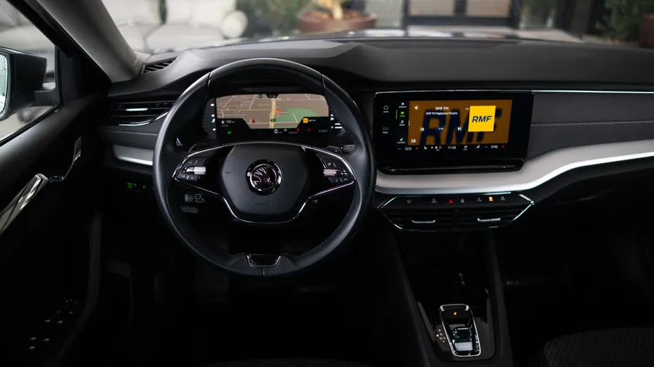 SKODA Octavia Octavia 2.0 TDI Style DSG