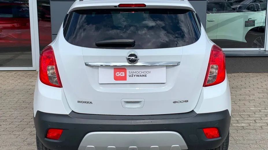 OPEL Mokka Mokka 1.6 CDTI Cosmo S&S