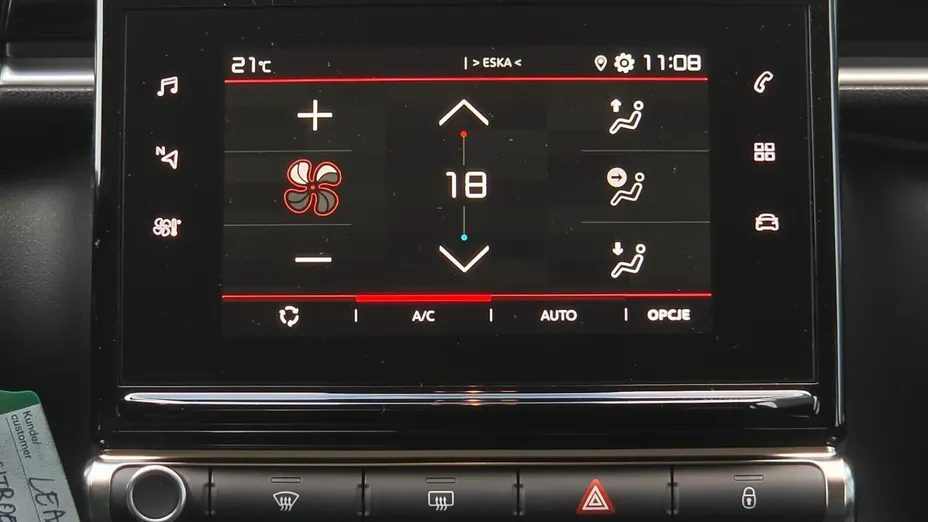 CITROEN C3 C3 1.2 PureTech Max EAT6