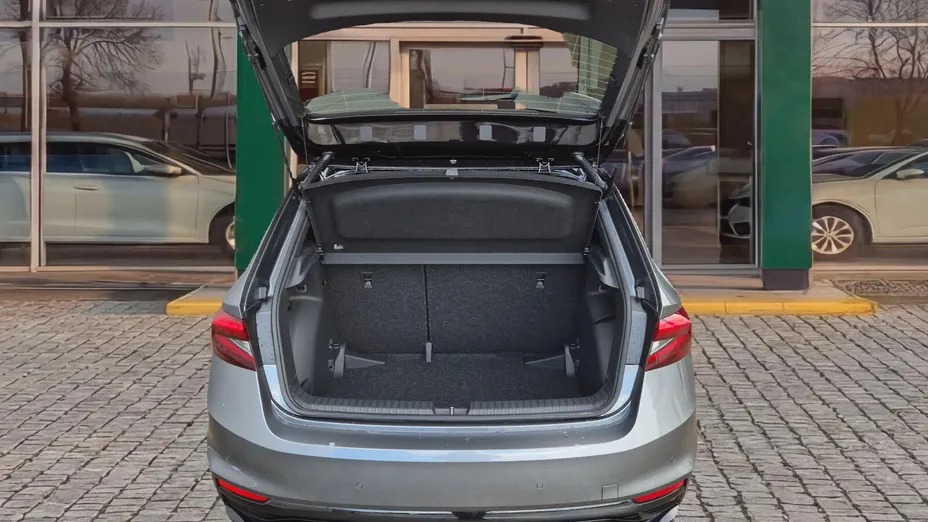 SKODA Fabia Fabia 1.5 TSI Monte Carlo DSG Nowy