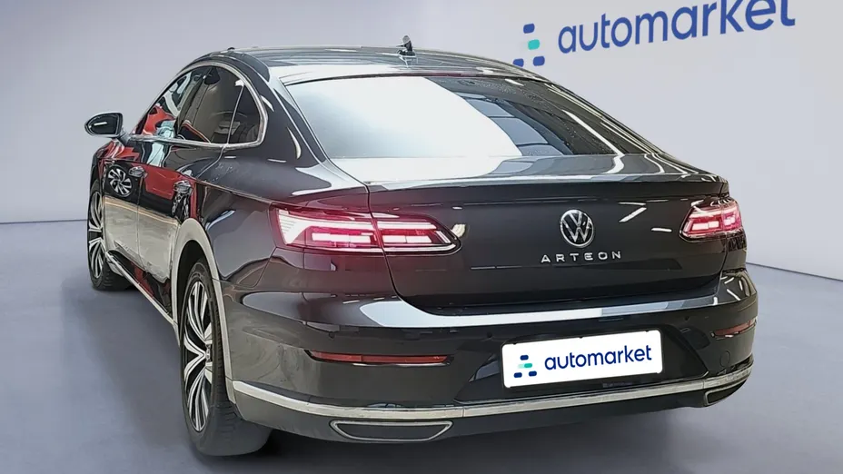 VOLKSWAGEN Arteon Arteon 2.0 TSI Elegance DSG