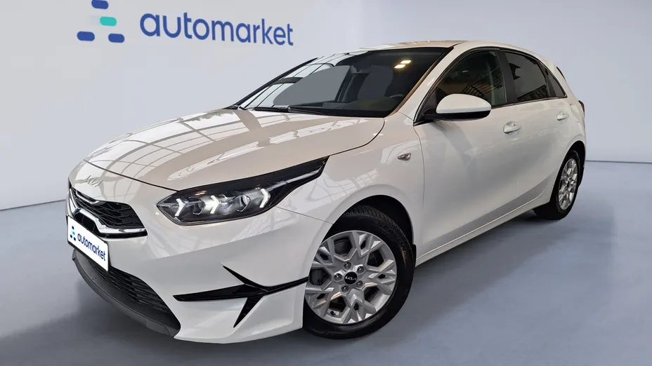 KIA Cee'd Ceed 1.5 T-GDI M DCT