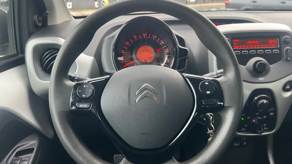 CITROEN C1 C1 1.0 VTi Live