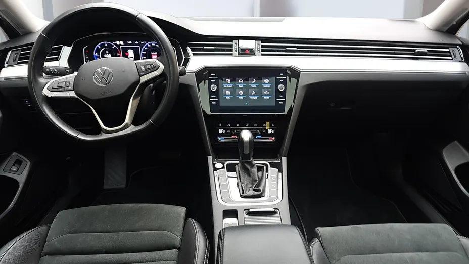VOLKSWAGEN Passat Passat 2.0 TDI Elegance DSG