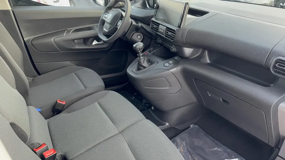 PEUGEOT Partner Van Partner 1.5 BlueHDI S&S L2 Nowy