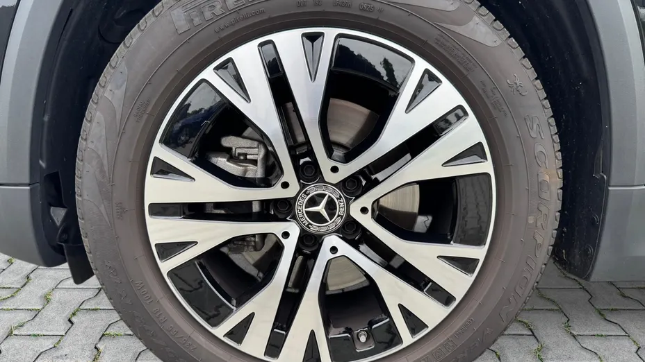 MERCEDES-BENZ GLA GLA 200 mHEV Progressive 7G-DCT