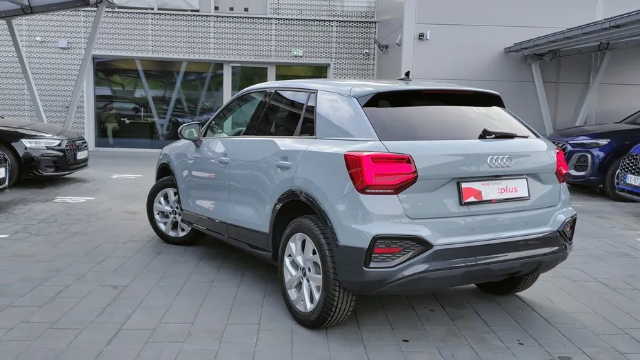 AUDI Q2 Q2 35 TFSI Advanced S tronic