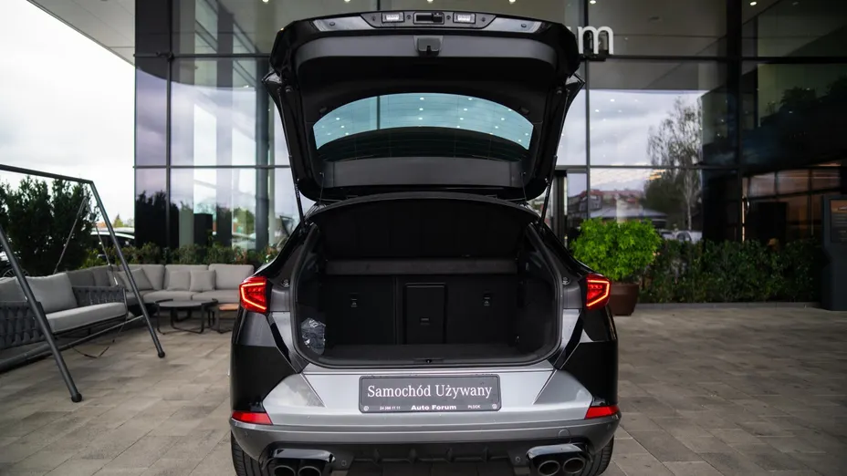 CUPRA Formentor Formentor 2.0 TSI 4Drive VZ DSG