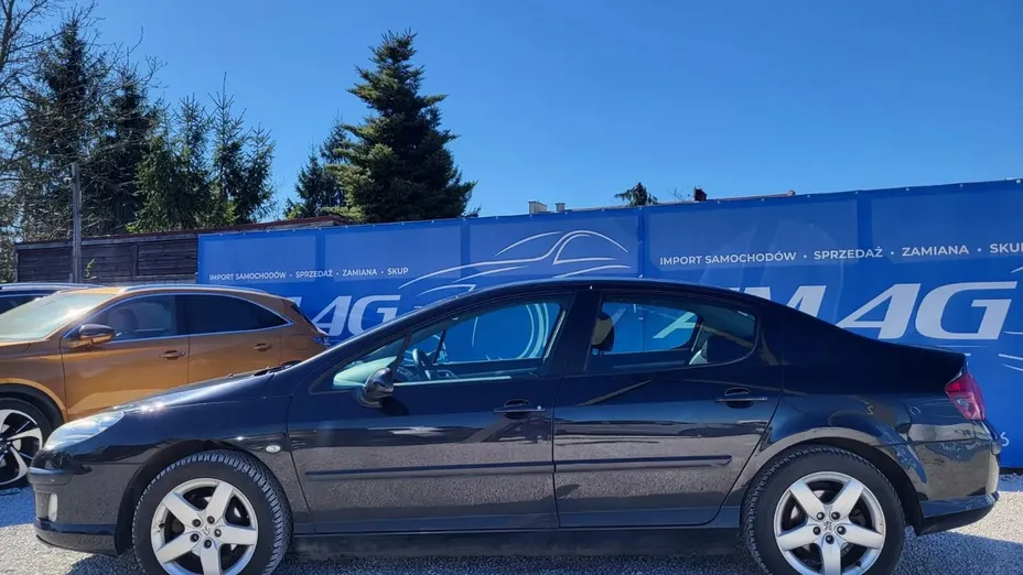 PEUGEOT 407 407 1.8 Premium