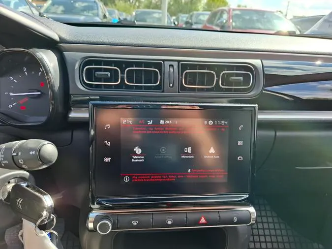 CITROEN C3 C3 1.2 PureTech Max