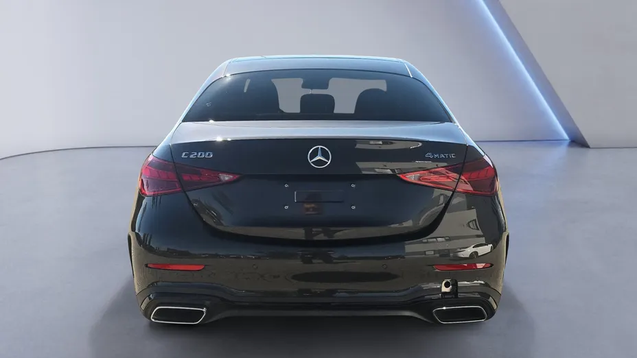 MERCEDES-BENZ C Klasa C 200 mHEV 4-Matic AMG
