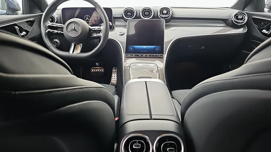 MERCEDES-BENZ C Klasa C 200 mHEV 4-Matic AMG