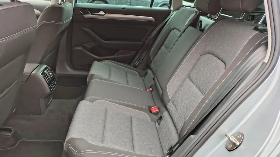 VOLKSWAGEN Passat Passat 2.0 TDI Business DSG