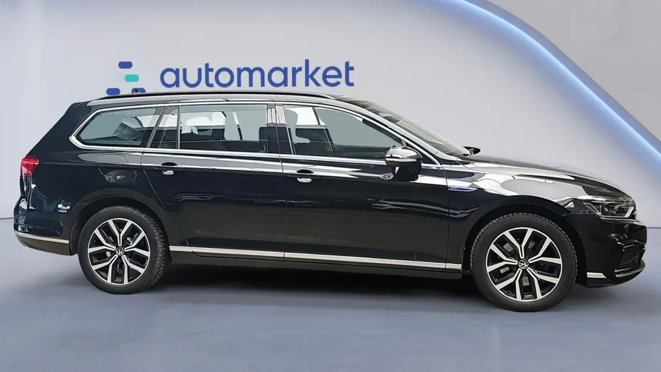 VOLKSWAGEN Passat Passat 1.4 TSI Plug-In Hybrid GTE DSG