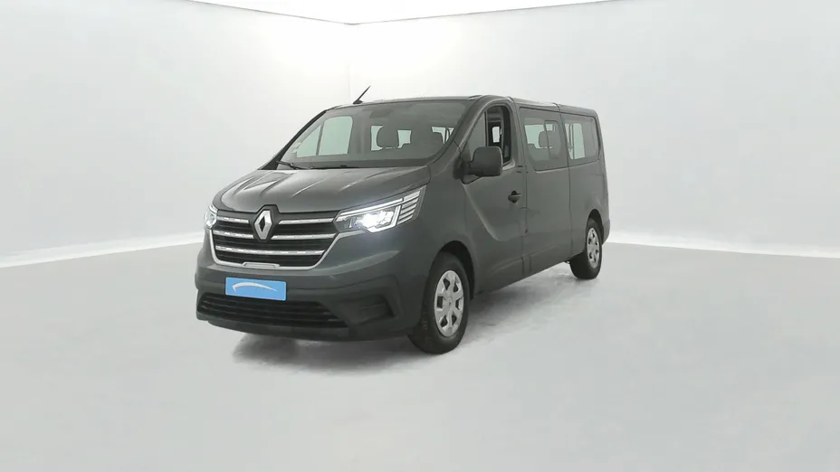 RENAULT Trafic -
