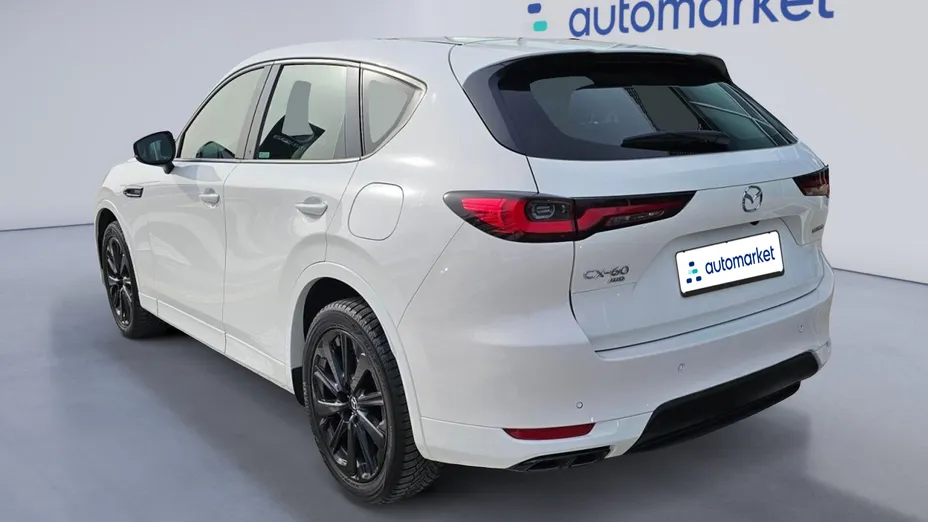 MAZDA CX-60 CX-60 3.3 D mHEV Homura aut