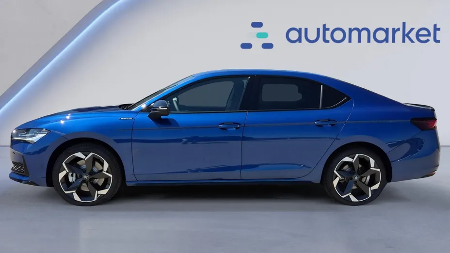 SKODA Superb Superb 2.0 TSI Sportline DSG Nowy