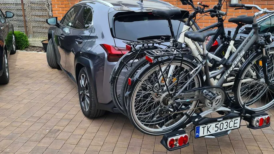 LEXUS UX UX 250h Prestige 2WD