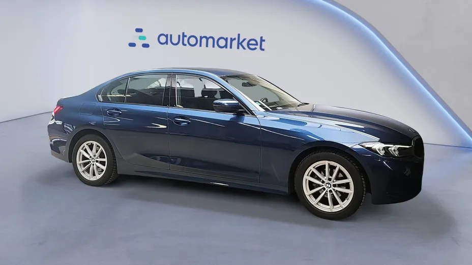 BMW Seria 3 318d mHEV aut