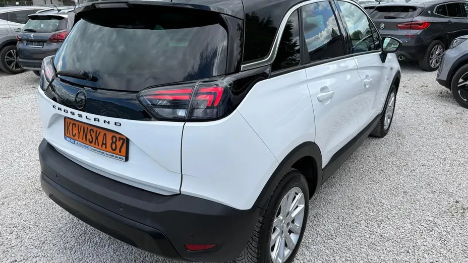 OPEL Crossland X -