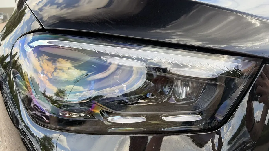 MERCEDES-BENZ GLE GLE 300 d mHEV 4-Matic AMG Line