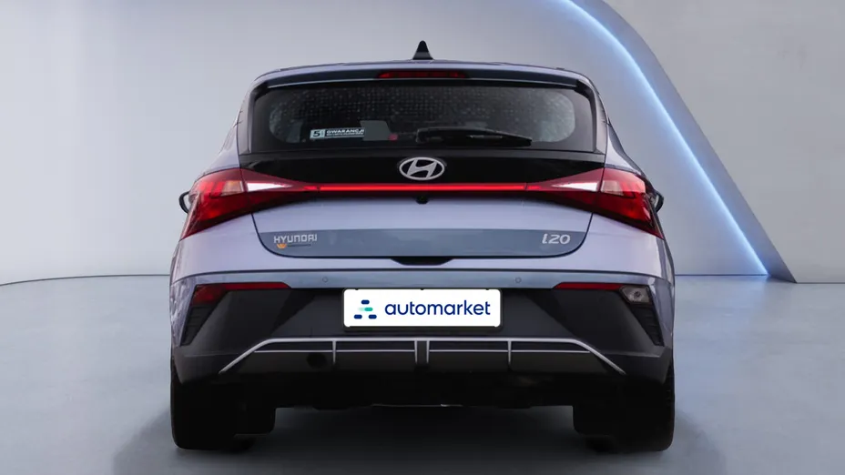 HYUNDAI i20 i20 1.2 Modern