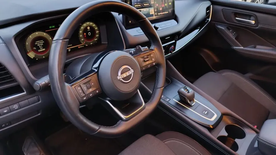 NISSAN Qashqai Qashqai 1.3 DIG-T mHEV N-Connecta Xtronic