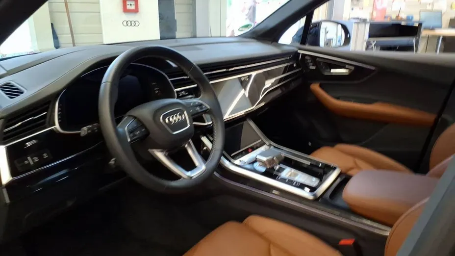 AUDI Q7 Q7 50 TDI mHEV Quattro Tiptr.
