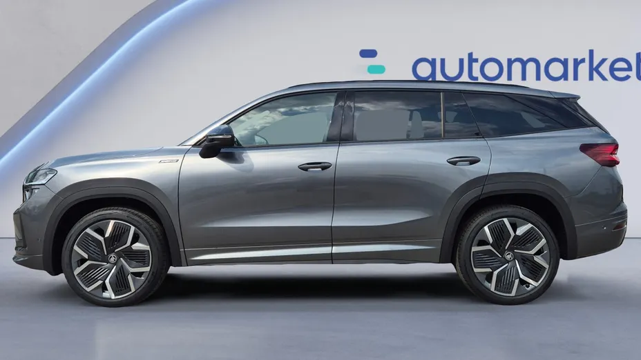 SKODA Kodiaq Kodiaq 2.0 TDI 4x4 Sportline DSG Nowy