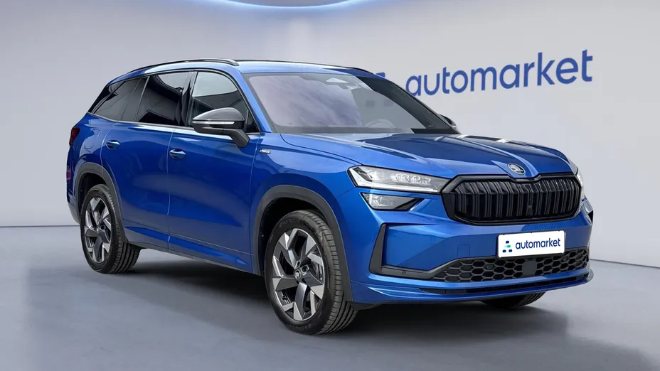 SKODA Kodiaq Kodiaq 1.5 TSI mHEV 4x2 Sportline DSG