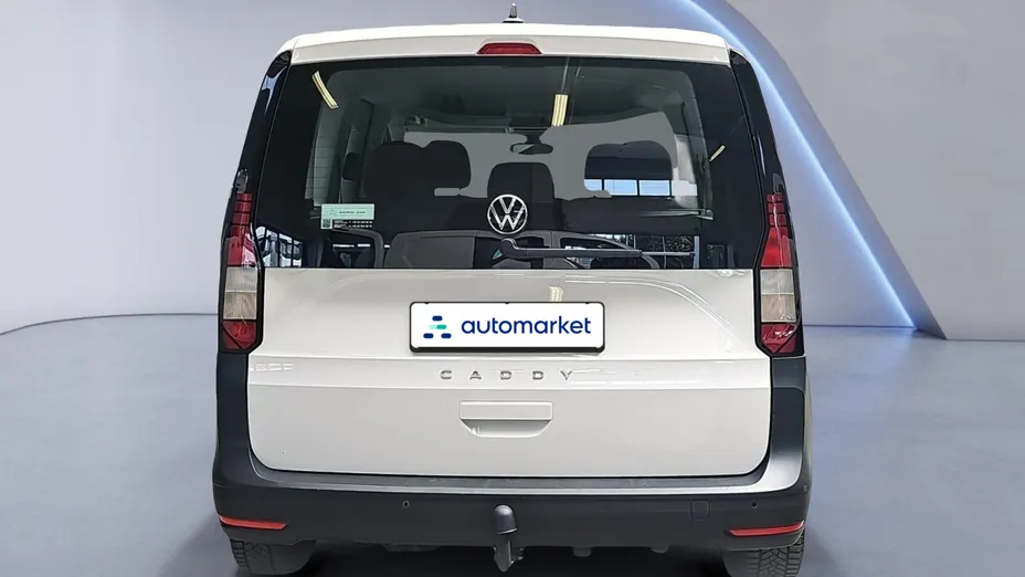 VOLKSWAGEN Caddy osobowy Caddy 2.0 TDI