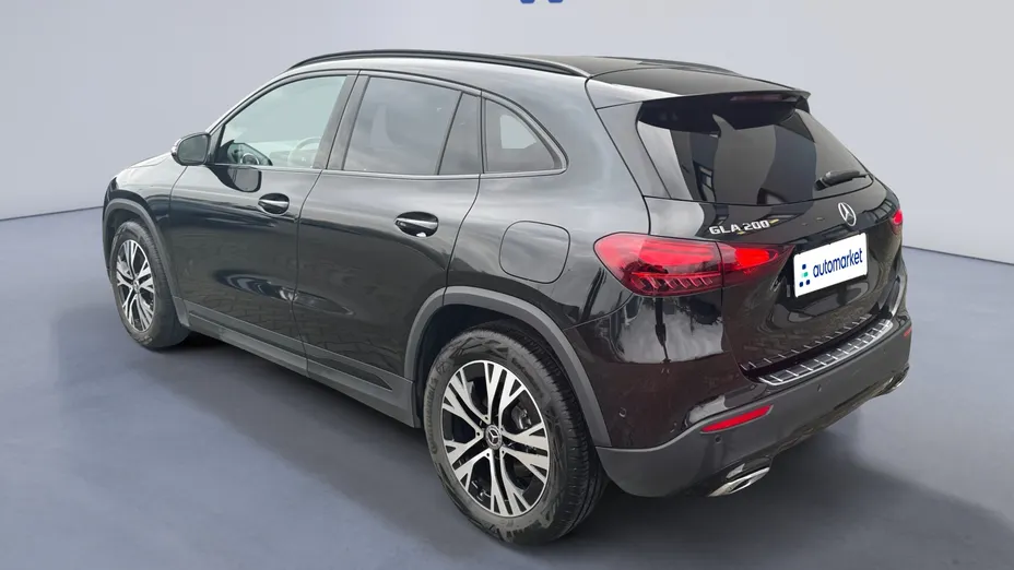 MERCEDES-BENZ GLA GLA 200 mHEV Progressive 7G-DCT