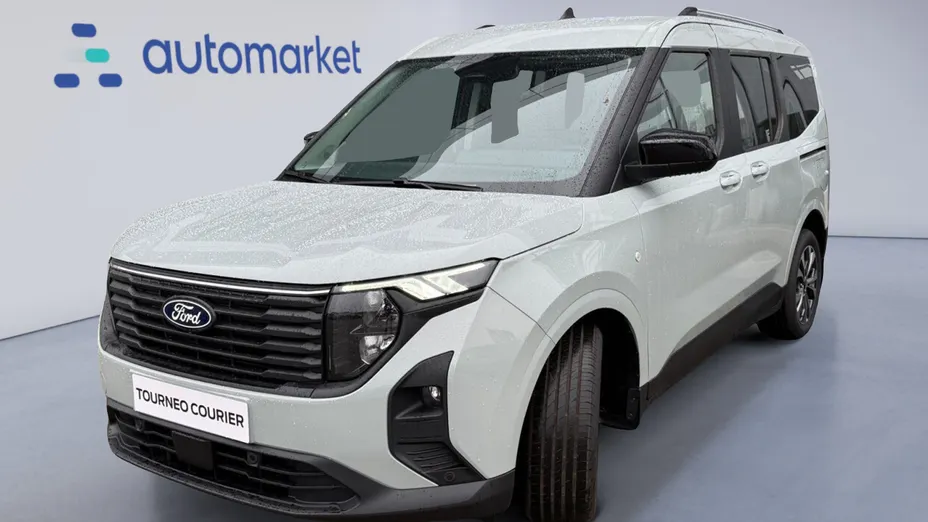 FORD Tourneo Courier Tourneo Courier 1.0 EcoBoost Titanium Nowy