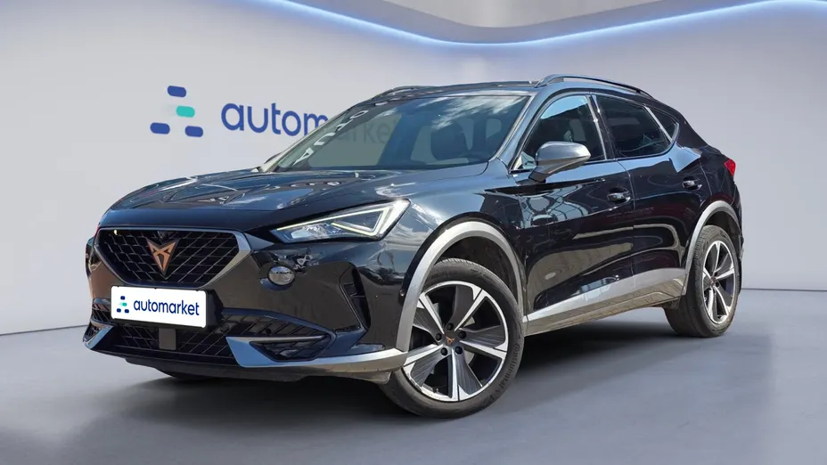 CUPRA Formentor Formentor 1.5 TSI