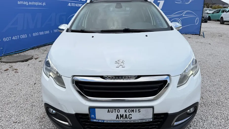 PEUGEOT 2008 -