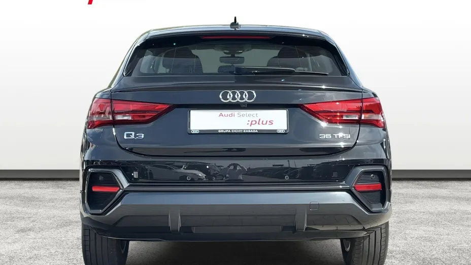 AUDI Q3 Sportback -